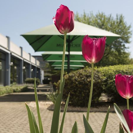 Mercure Hotel Mannheim Am Friedensplatz Kültér fotó