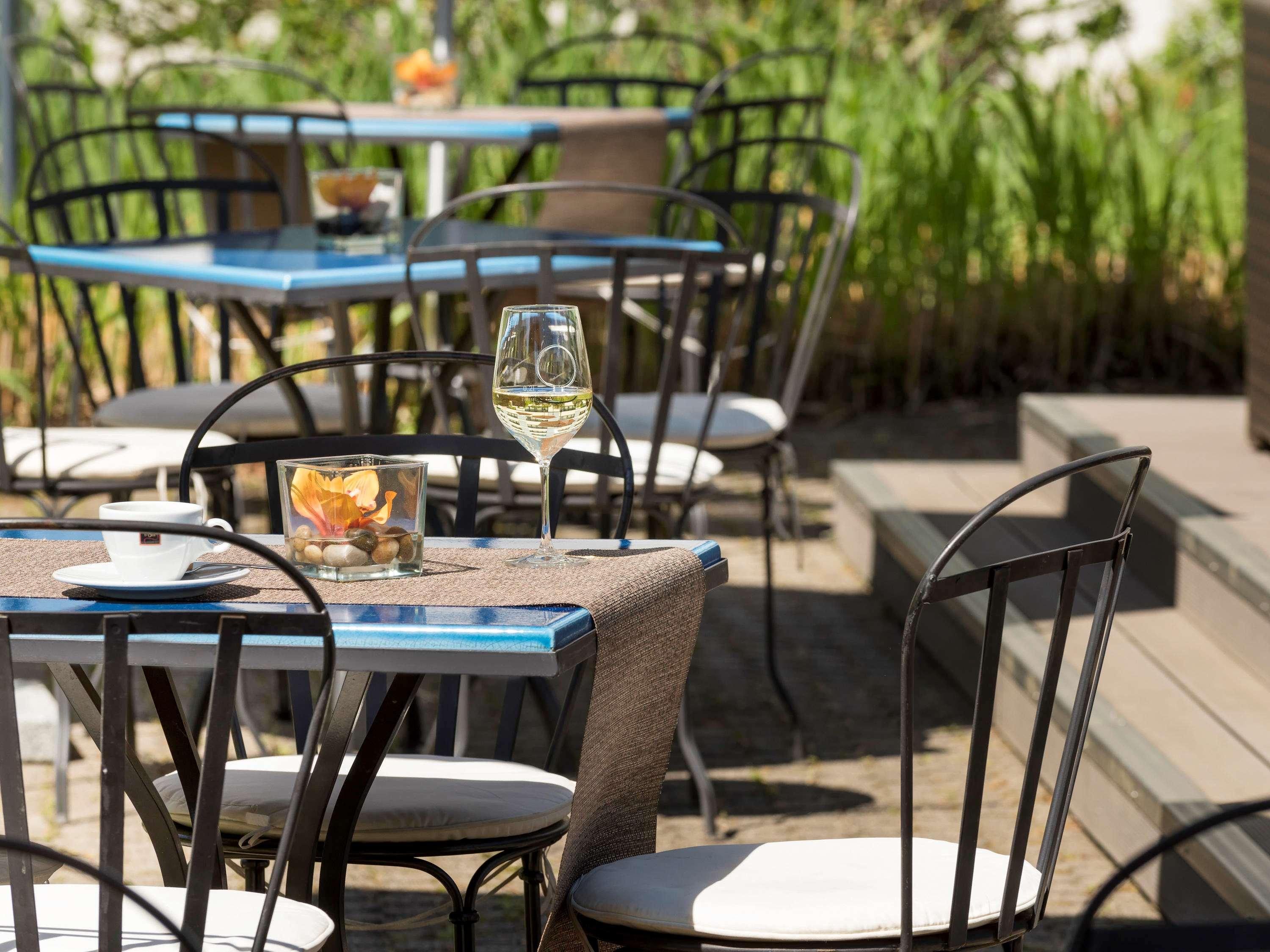 Mercure Hotel Mannheim Am Friedensplatz Létesítmények fotó